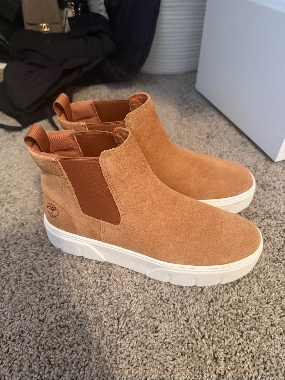 Women’s Timberland Ankle Boots